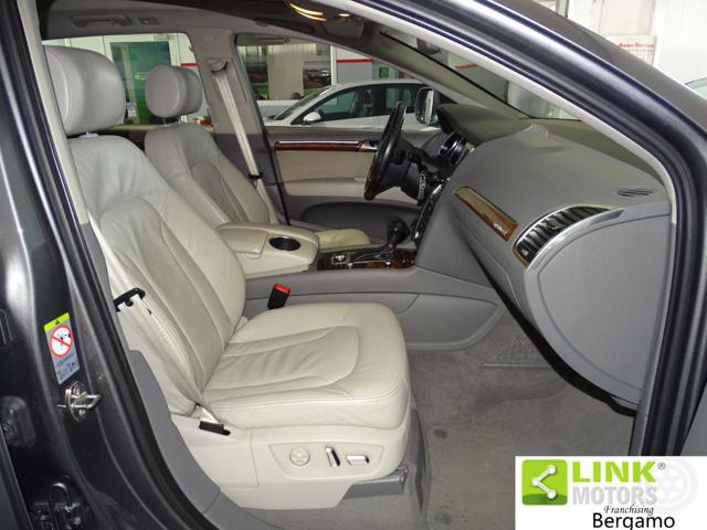 AUDI Q7 usata, con ESP