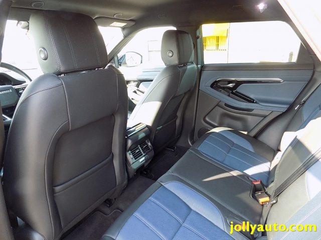 LAND ROVER Range Rover Evoque usata, con Cerchi in lega