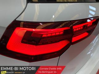 VOLKSWAGEN Golf GTI usata, con Sedile posteriore sdoppiato