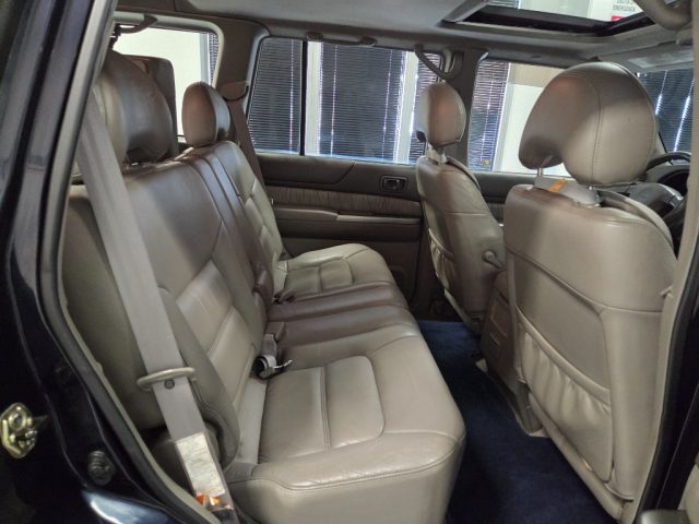 NISSAN Patrol usata, con Cronologia tagliandi