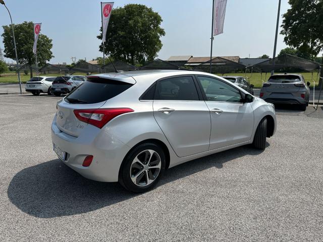 HYUNDAI i30 usata, con Airbag Passeggero