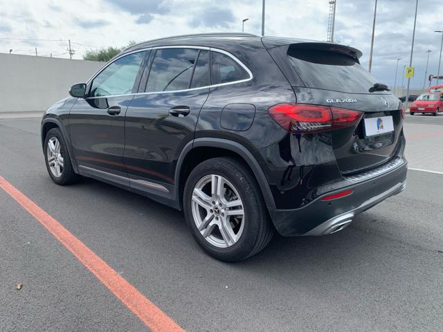 MERCEDES-BENZ GLA 200 usata, con Airbag Passeggero