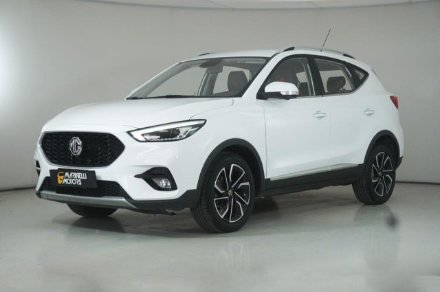 MG ZS usata, con Interni in pelle