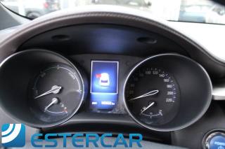 TOYOTA C-HR usata, con Antifurto