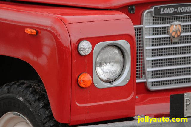LAND ROVER Defender usata 22