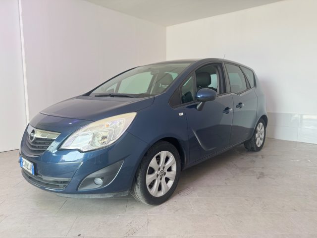 OPEL Meriva usata, con Airbag