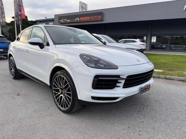 PORSCHE Cayenne usata, con ABS
