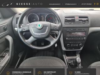 SKODA Yeti usata, con Servosterzo