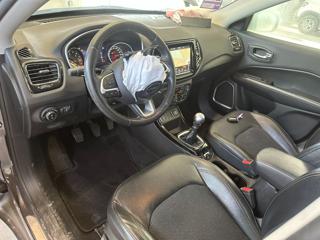 JEEP Compass usata, con ESP