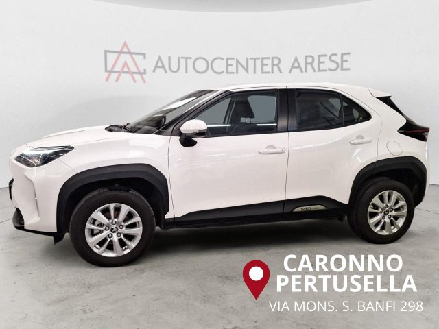 TOYOTA Yaris Cross usata, con Alzacristalli elettrici