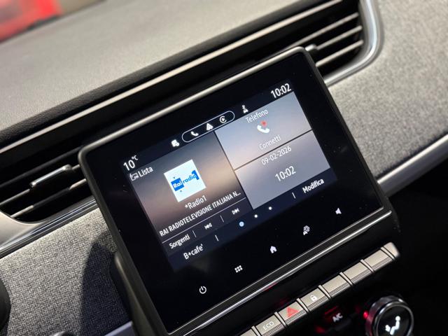 RENAULT ZOE usata, con Fari LED