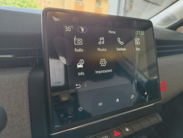 RENAULT Clio usata, con Controllo trazione