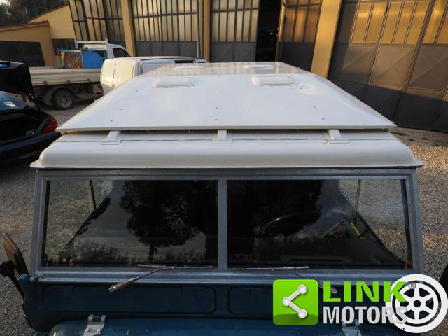 LAND ROVER Defender usata 33