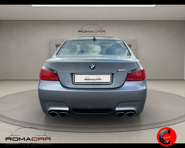 BMW M5 usata, con Antifurto
