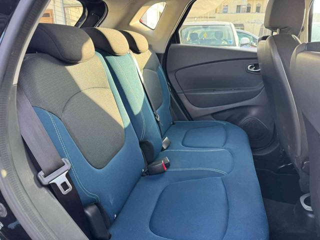 RENAULT Captur usata, con Servosterzo