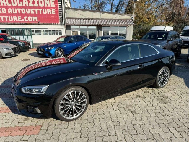 AUDI A5 usata, con ABS