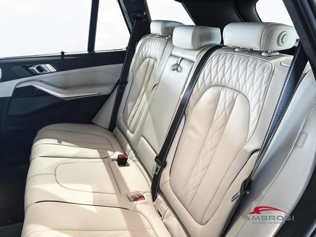 BMW X5 usata 9