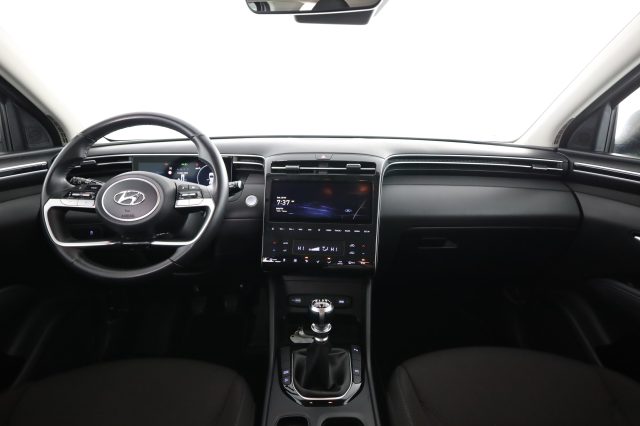 HYUNDAI Tucson usata 4