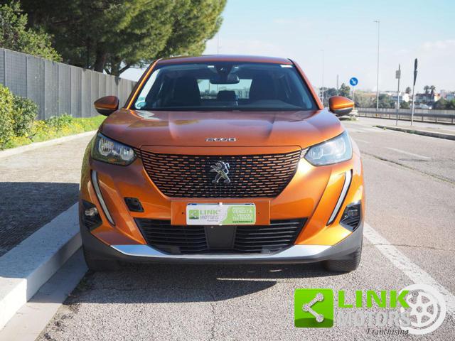 PEUGEOT 2008 usata, con Cerchi in lega