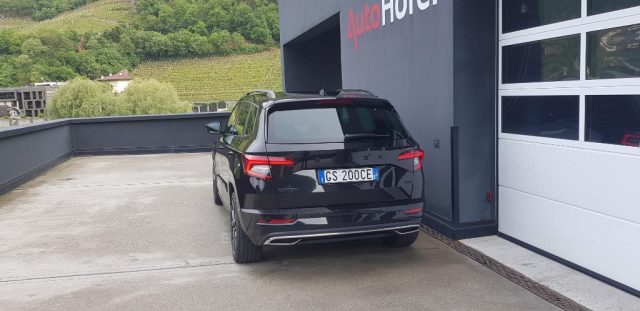 SKODA Karoq usata, con Alzacristalli elettrici
