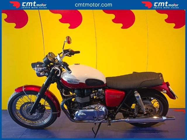 TRIUMPH Bonneville T100 usata 2