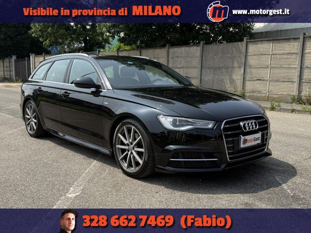 AUDI A6 usata, con ABS