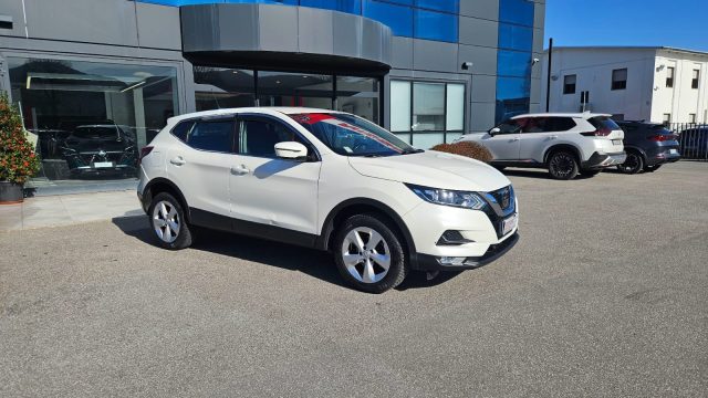 NISSAN Qashqai usata, con Airbag