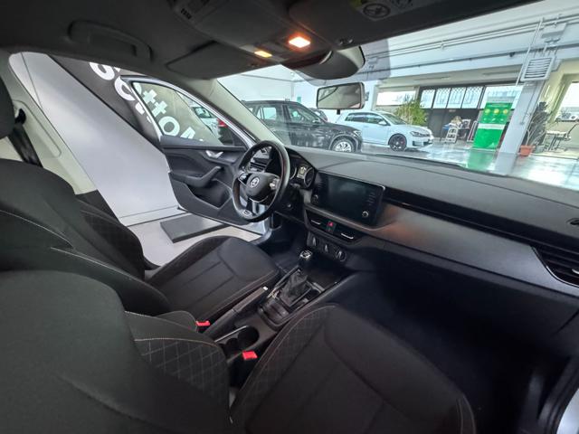 SKODA Kamiq usata, con Chiusura centralizzata