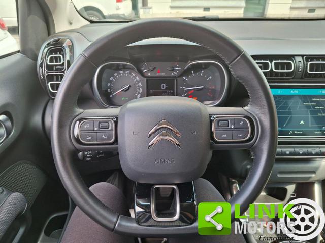 CITROEN C3 Aircross usata, con Alzacristalli elettrici