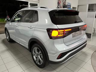 VOLKSWAGEN T-Cross usata, con Servosterzo