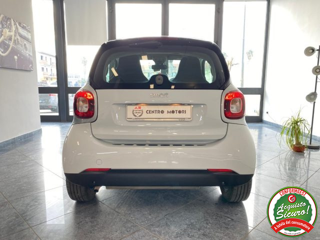 SMART ForTwo usata, con Cerchi in lega