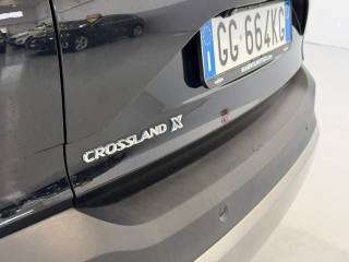 OPEL Crossland X usata, con Sedile posteriore sdoppiato