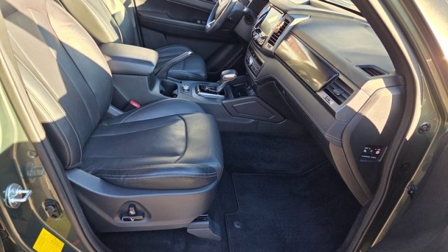 SSANGYONG Rexton Sports usata, con Controllo automatico clima