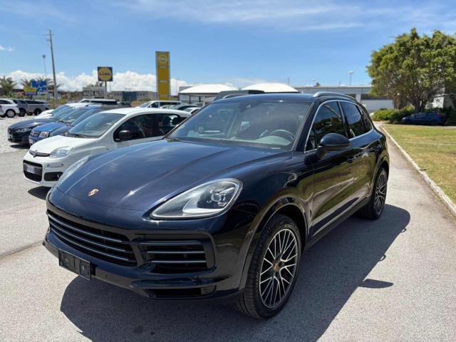 PORSCHE Cayenne usata, con Alzacristalli elettrici