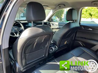 ALFA ROMEO Stelvio usata, con Immobilizzatore elettronico