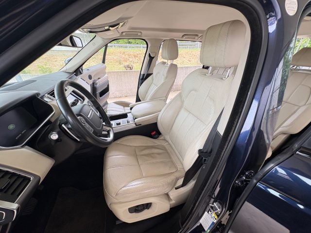 LAND ROVER Range Rover Sport usata 77