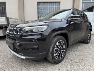 JEEP Compass 1.3 Turbo T4 190 CV PHEV AT6 4xe Limited