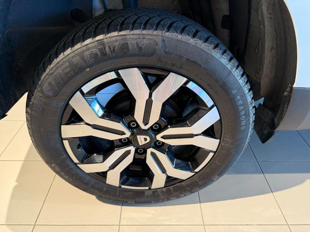 DACIA Duster usata, con Park Distance Control