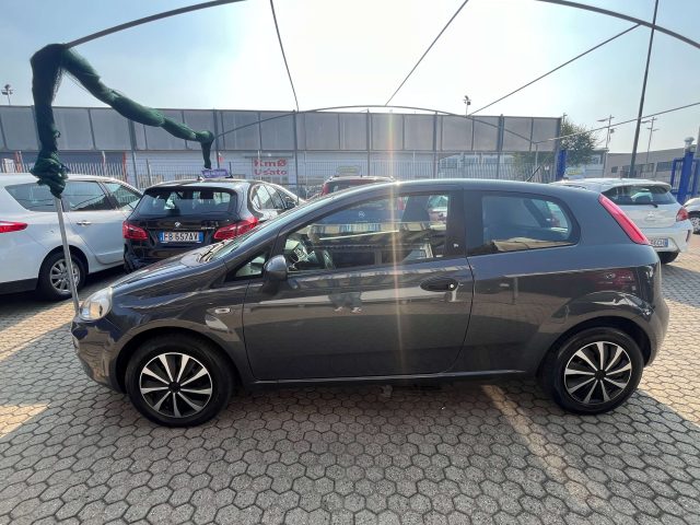FIAT Punto usata, con Climatizzatore