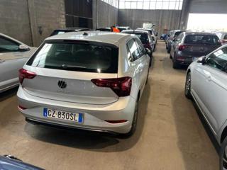 VOLKSWAGEN Polo usata, con Airbag laterali