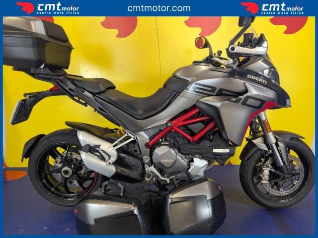 DUCATI Multistrada 1260 usata 11