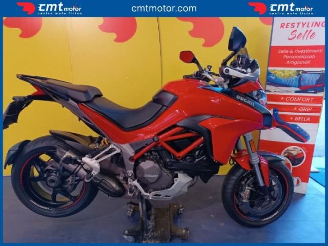DUCATI Multistrada 1200 usata 0