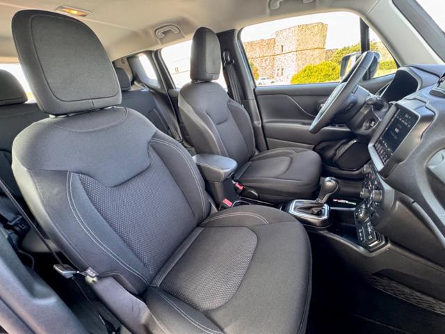 JEEP Renegade usata, con Touch screen