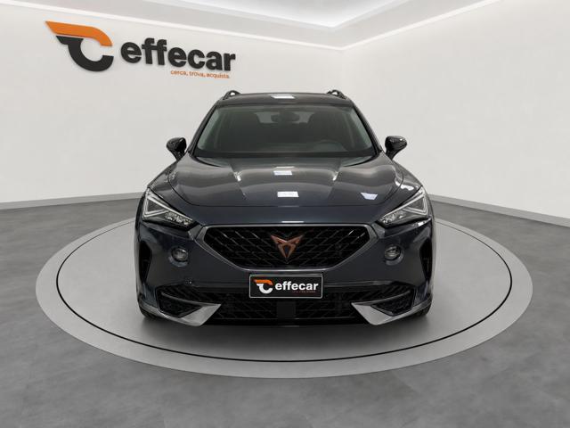 CUPRA Formentor usata, con Airbag