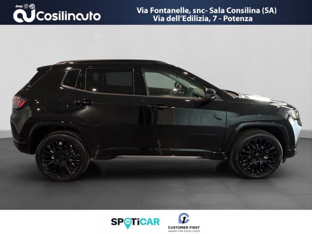 JEEP Compass usata, con Antifurto