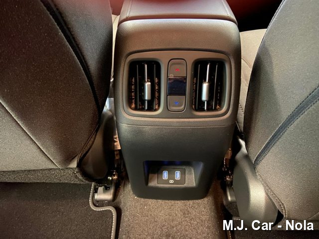 HYUNDAI Tucson usata, con Servosterzo