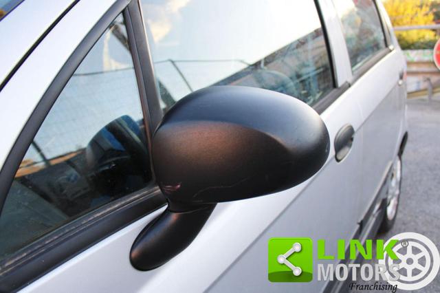 CHEVROLET Matiz usata 16