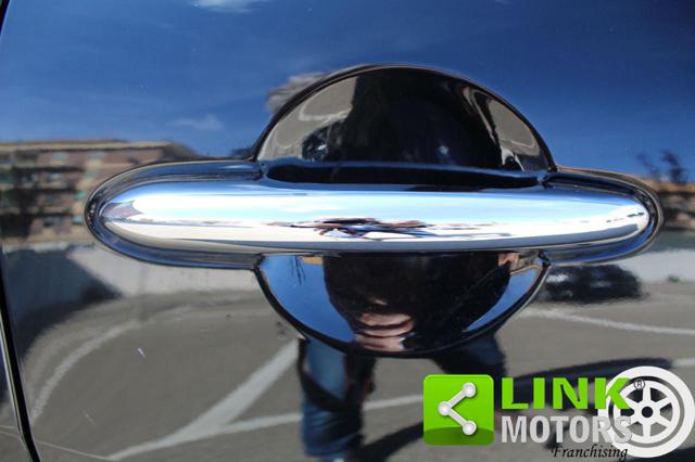 MINI Cooper D usata, con Filtro antiparticolato