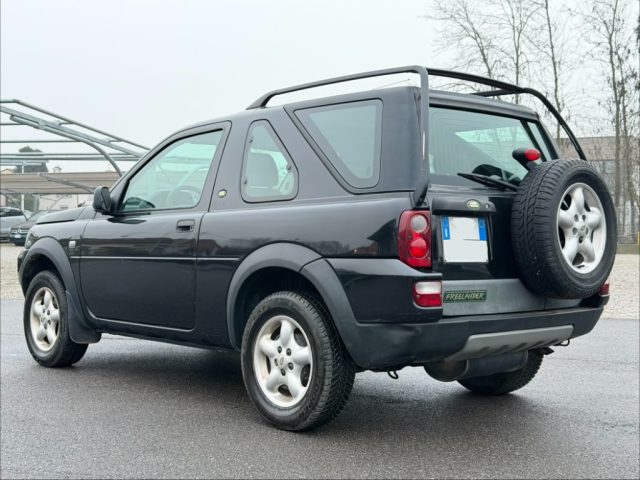 LAND ROVER Freelander usata, con Antifurto