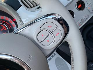 FIAT 500C usata, con Controllo vocale